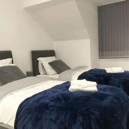10Min To City - Free Parking - Private Studio - Contractor Friendly Manchester Exterior photo