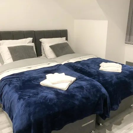 10Min To City - Free Parking - Private Studio - Contractor Friendly Manchester Exterior photo