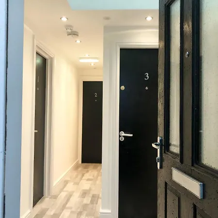 10Min To City - Free Parking - Private Studio - Contractor Friendly Manchester Exterior photo